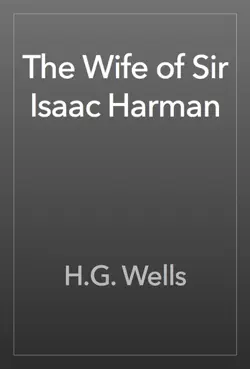 the wife of sir isaac harman book cover image