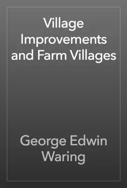 village improvements and farm villages book cover image