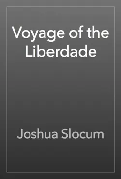 voyage of the liberdade book cover image
