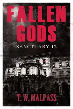 sanctuary 12 book cover image