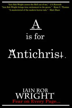 a is for antichrist book cover image