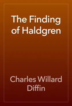 the finding of haldgren book cover image