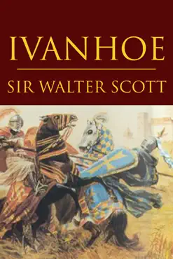 ivanhoe book cover image