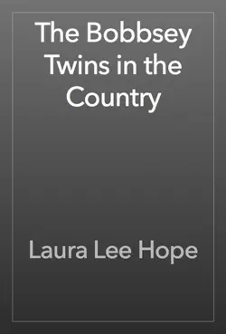 the bobbsey twins in the country book cover image