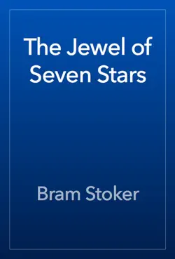 the jewel of seven stars book cover image