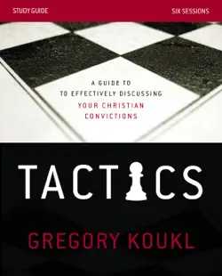 tactics study guide book cover image
