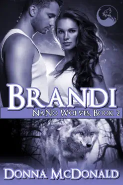 brandi: nano wolves 2 book cover image