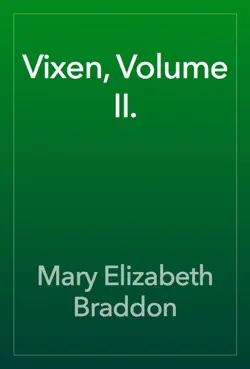 vixen, volume ii. book cover image