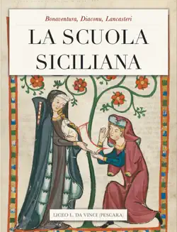 la scuola siciliana book cover image