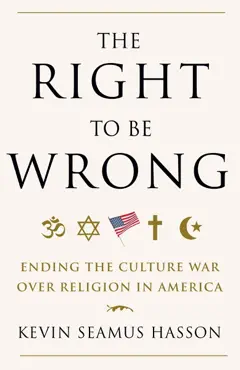 the right to be wrong imagen de la portada del libro