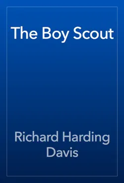the boy scout book cover image