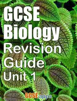 gcse biology revision guide imagen de la portada del libro