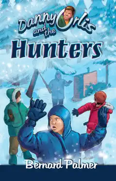 danny orlis and the hunters book cover image