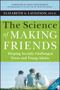 the science of making friends book cover image