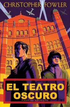 el teatro oscuro book cover image
