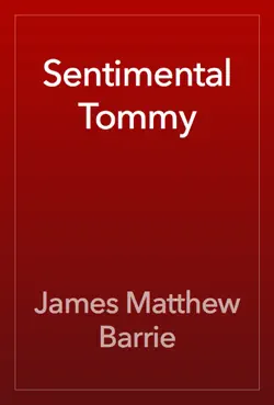 sentimental tommy book cover image
