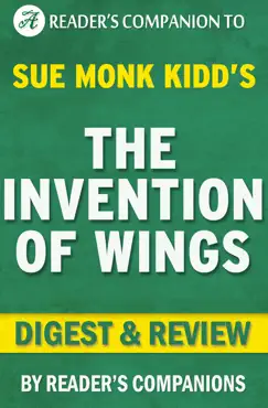 the  invention of wings by sue monk kidd i digest & review imagen de la portada del libro