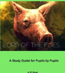 lord of the flies: a pupil's guide book cover image