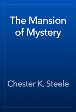 the mansion of mystery book cover image