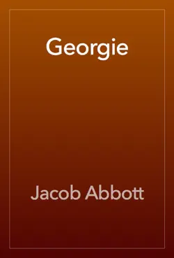 georgie book cover image