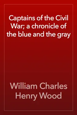 captains of the civil war; a chronicle of the blue and the gray book cover image