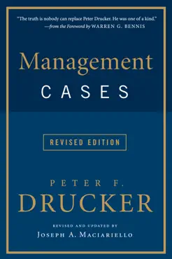 management cases, revised edition book cover image