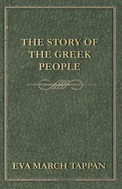 the story of the greek people book cover image