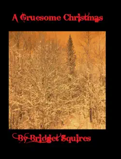 a gruesome christmas imagen de la portada del libro