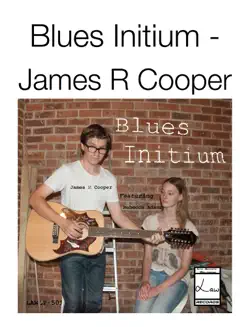 blues initium - james r cooper book cover image