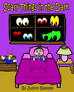 scary things in the dark book cover image
