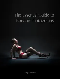 the essential guide to boudoir photography book cover image