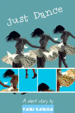 just dance book cover image