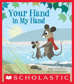 your hand in my hand book cover image