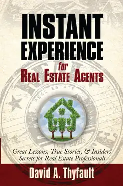 instant experience for real estate agents book cover image
