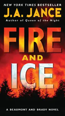 fire and ice imagen de la portada del libro