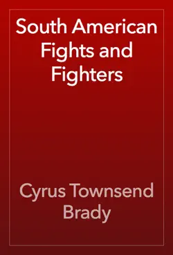south american fights and fighters book cover image