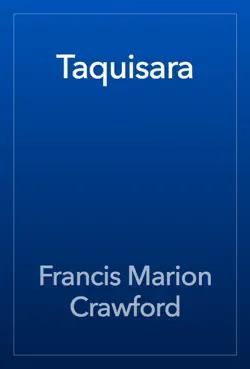 taquisara book cover image