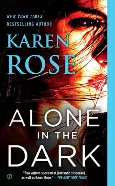 alone in the dark book cover image