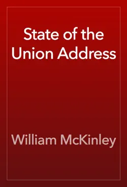 state of the union address imagen de la portada del libro