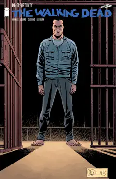 the walking dead #141 book cover image