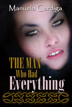 the man who had everything book cover image