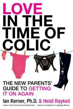 love in the time of colic book cover image