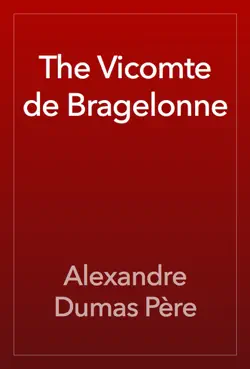 the vicomte de bragelonne book cover image