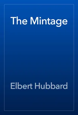 the mintage book cover image