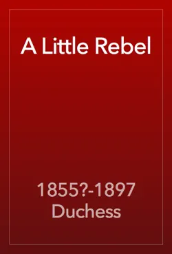 a little rebel book cover image