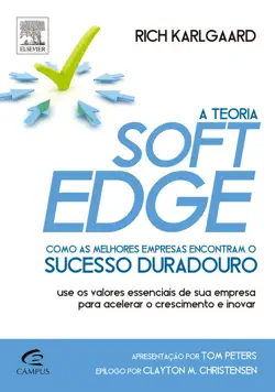 a teoria soft edge book cover image