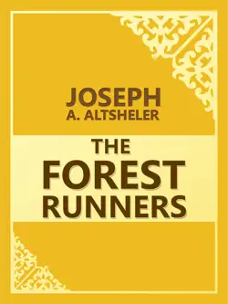 the forest runners imagen de la portada del libro