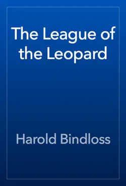 the league of the leopard book cover image