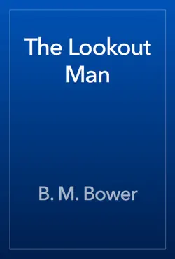 the lookout man book cover image