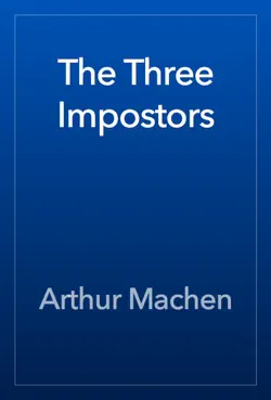 the three impostors book cover image